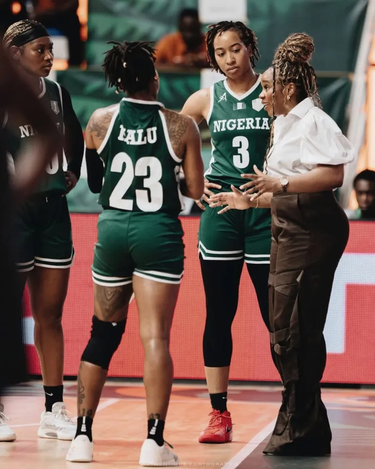 D’Tigress defeats Cameroon to advance to the AfroBasket semifinals and increase their winning streak to 27 games.