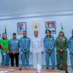 WAFCON: Imo-born Super Falcons players receive N70 million from Governor Uzodinma