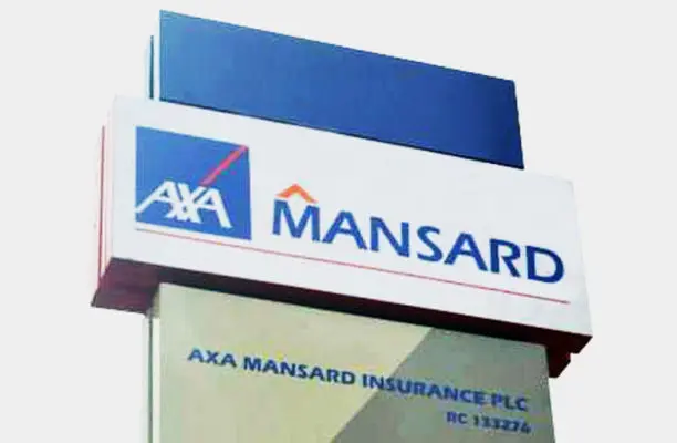 Revenue from AXA Mansard Insurance increases by 24% in HY 2025.