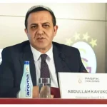 Abdullah Kavukcu, the vice president of Galatasaray, explained to Osimhen why we smashed the Turkish football transfer record.