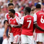 EPL table: Arsenal end Match Week 2 top as Liverpool claim 3-2 win over Newcastle