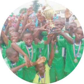 Benue reiterates commitment to grassroots sports investment