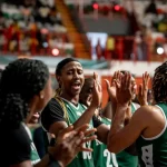 Following his fifth consecutive AfroBasket triumph, Peter Obi celebrates D’Tigress.