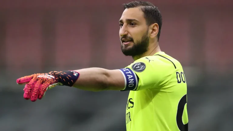 Transfer: Donnarumma will take Onana’s spot at Manchester United.