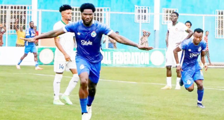 Enyimba releases 22 players and announces a significant team revamp.