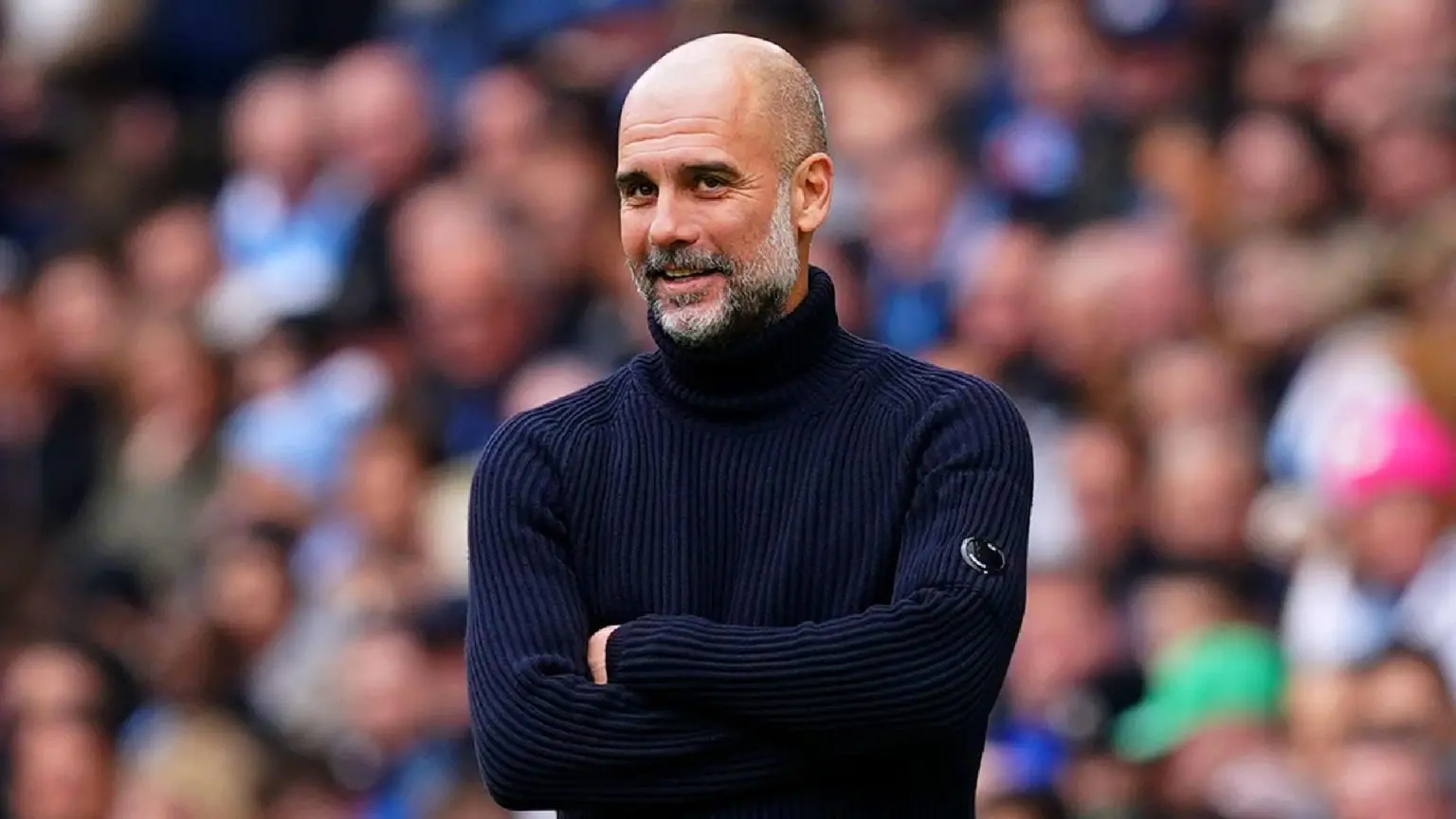 EPL: Guardiola speaks on Lewis leaving Man City for Nottingham Forest