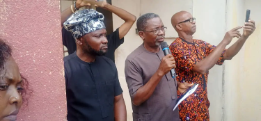 EEDC customers protest 400% electricity bill increase in Umuahia