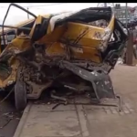 A Lagos car crash claimed one life and injured numerous others.