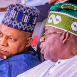 The Nigerian government is taking action to raise the salaries of Tinubu, Shettima, Akpabio, and others.