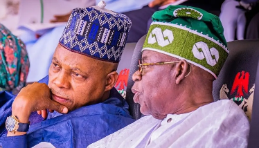 The Nigerian government is taking action to raise the salaries of Tinubu, Shettima, Akpabio, and others.