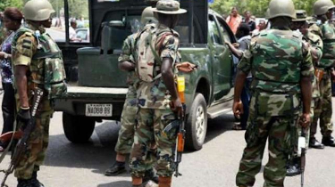 The armyarmy praises friendly relations with NYSC in Katsina