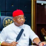Imo Governor Uzodimma authorizes a minimum wage of N104,000.