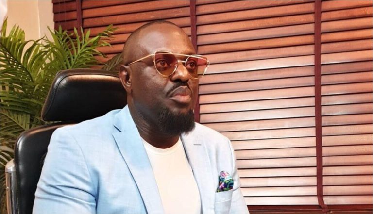 Jim Iyke asserts that a man cannot be properly raised by a single mother.