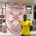 Transfer: Nigerian goalkeeper signs new contract with Swedish club