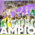 The success of the Super Falcons should inspire the Super Eagles and others. — NFF