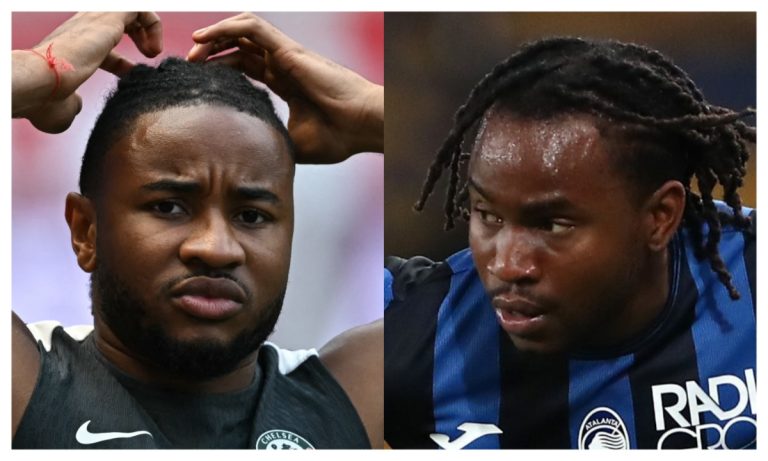 Transfer: Nkunku of Chelsea is rejected by Inter Milan, who insist on Lookman