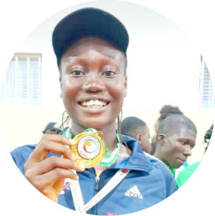 Team Bayelsa dominates the zonal qualifying for the Youth Games.