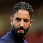 EPL: Amorim sets unwanted record as Man Utd lose 1-0 to Arsenal