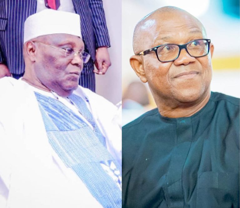 Regarding Atiku, Obi, and the alliance
