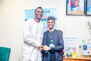 Legendary Ranchers Bees player Balarabe advises Sadiq Umar and Bello to exercise caution.