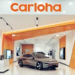 Super Falcons are hosted by Carloha at the Chery showroom