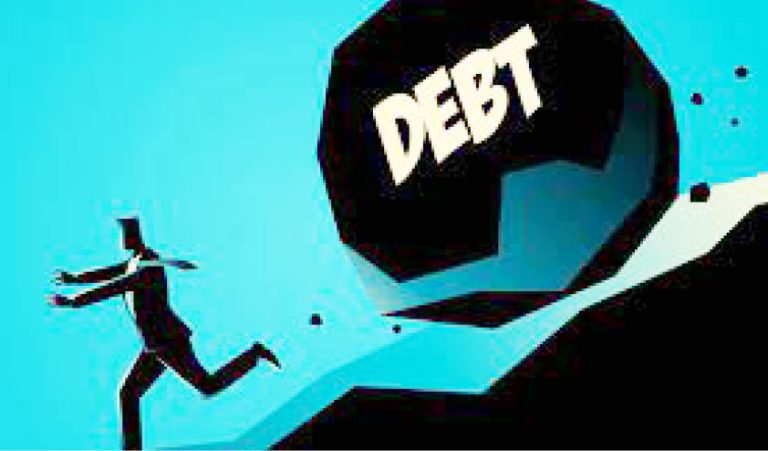 Economic stability is threatened by states’ debt service responsibilities.