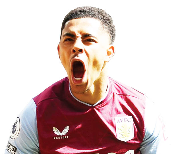 Ramsey of Aston Villa is acquired by Newcastle for £40 million.