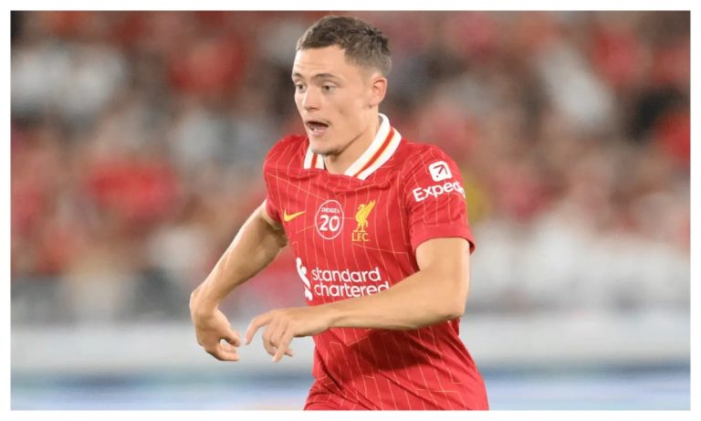 EPL: Wirtz, Frimpong, and other players’ new shirt numbers are confirmed by Liverpool