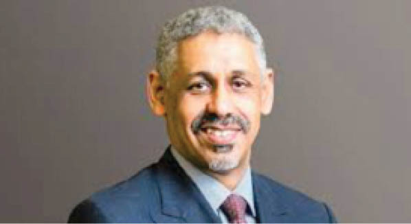 As AfDB embarks on a new leadership adventure, Tah replaces Adesina.