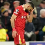 Carabao Cup: Slot confirms Salah, four Liverpool players will miss Southampton tie