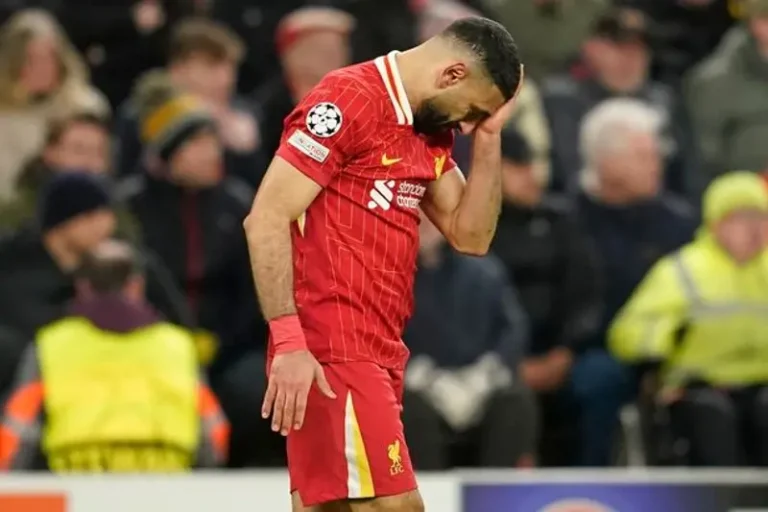 Carabao Cup: Slot confirms Salah, four Liverpool players will miss Southampton tie
