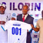 NNL: Salihu is named the new head coach of ABS FC.