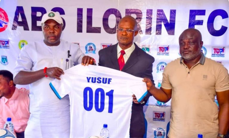 NNL: Salihu is named the new head coach of ABS FC.
