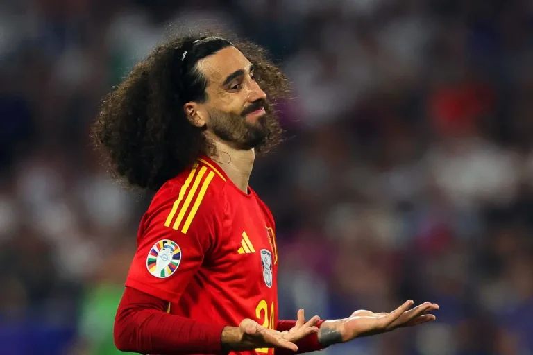 I don’t want to hurt Yamal in Chelsea vs. Barcelona, Cucurella