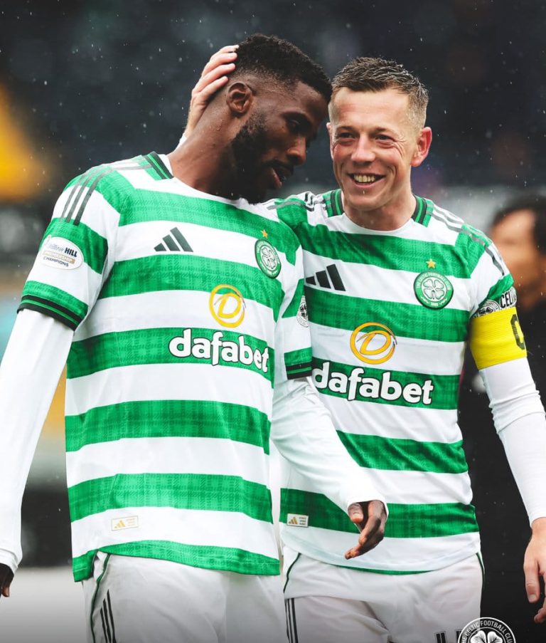 Iheanacho will excel for Celtic, according to Brendan Rodgers.