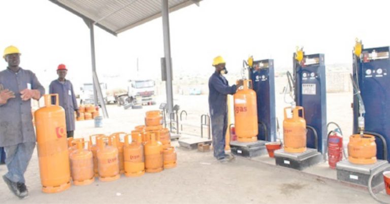 July saw a decrease in cooking gas prices despite a 37.98% annual growth.