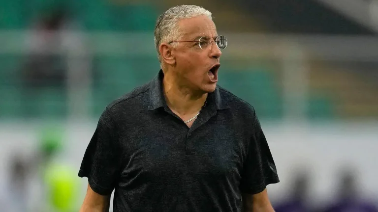 2026 WCQ: Rwanda coach Amrouche lists 24 players for Super Eagles showdown
