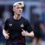 Transfer: Following Liverpool’s move, Gordon of Newcastle writes Alexander Isak a message