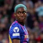 Oshoala will leave Bay FC to join Al-Hilal.