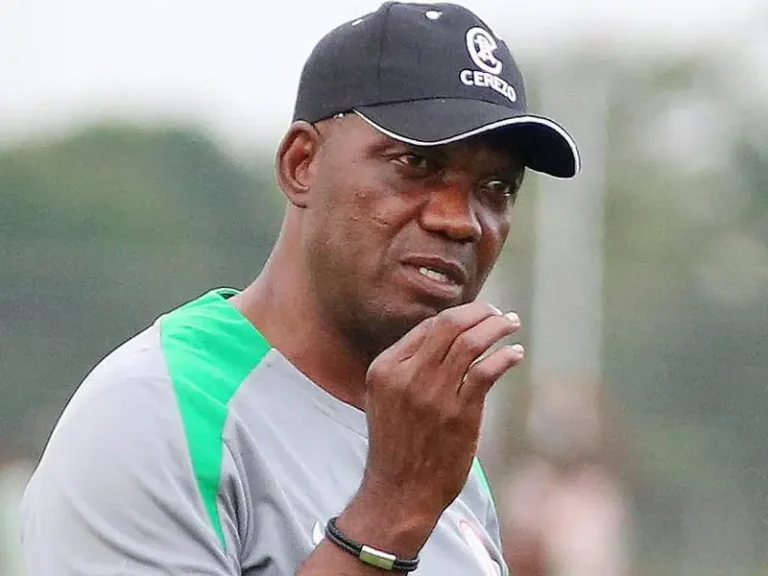 2026 WCQ: Eguavoen discusses the Bafana match and says the Super Eagles must win