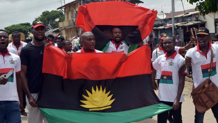 After 24 years of fight, MASSOB says there is no turning back on Biafra.