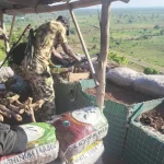 The Nigerian Army frees 26 prisoners and eliminates 23 terrorists.