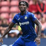 One of LaLiga’s best – Chelsea’s Cucurella hails Nigerian forward Uche