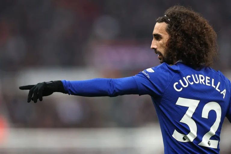 UEFA modified the regulations as a result of my efforts, Cucurella