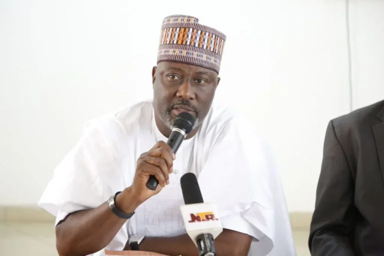 Dino Melaye: “The APC came, saw, and conquered Nigeria.”