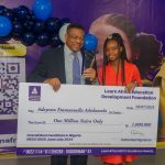 The company gives N2.3M to the top three NECO candidates.