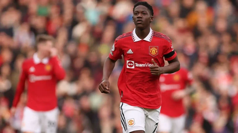 EPL: Former Manchester United defender Jones explains why Amorim doesn’t want to start Mainoo.