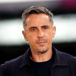 EPL: Gary Neville selects Raya, Donnarumma, and Allison as the better goalkeepers.