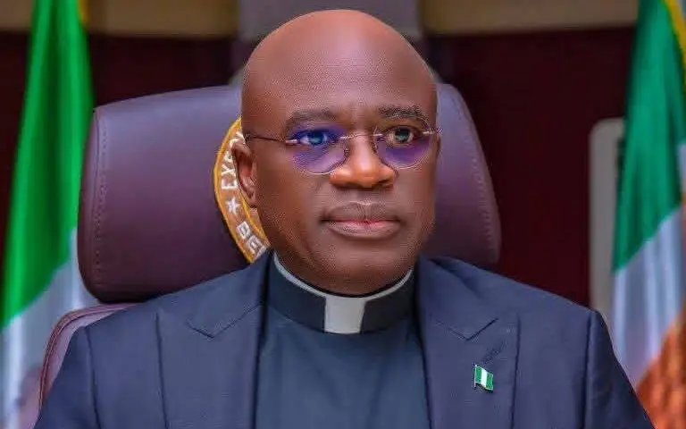 Benue traditional leaders are prohibited from providing mining permits by Governor Alia.
