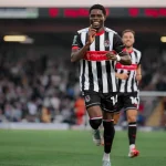 Carabao Cup: Grimsby Town punished for fielding ineligible player vs Man Utd